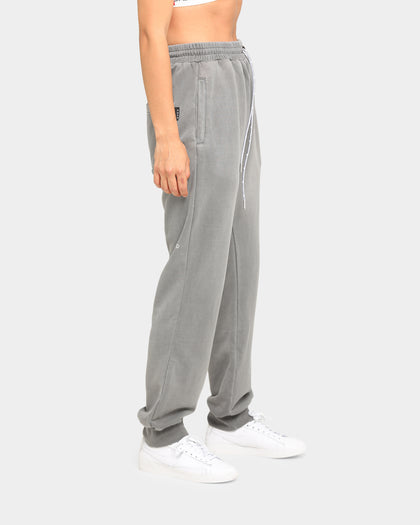 Dead Studios Men's Illusion Trackie Black Pigment