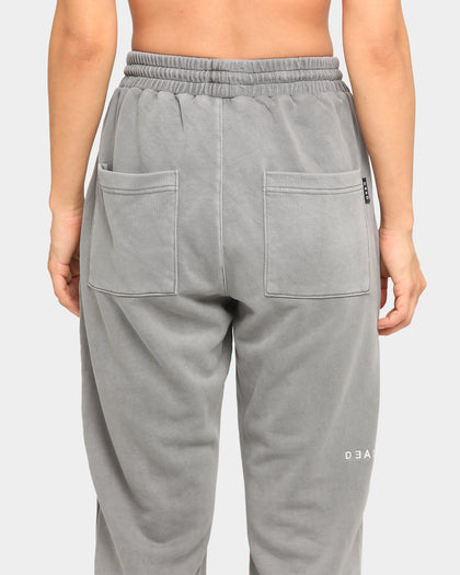 Dead Studios Men's Illusion Trackie Black Pigment