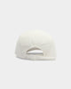 Rage Men's Rage Logo Corduroy 5 Panel Strapback White