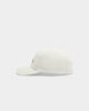 Rage Men's Rage Logo Corduroy 5 Panel Strapback White