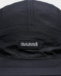 Carré Men's Position Runner Cap Black