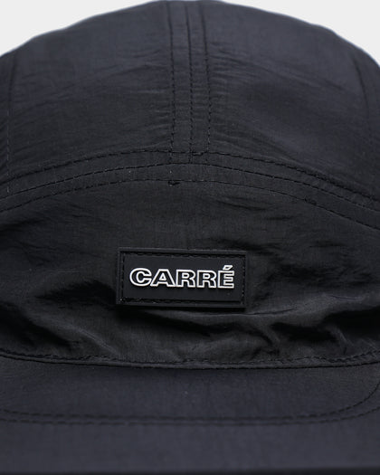 Carré Men's Position Runner Cap Black
