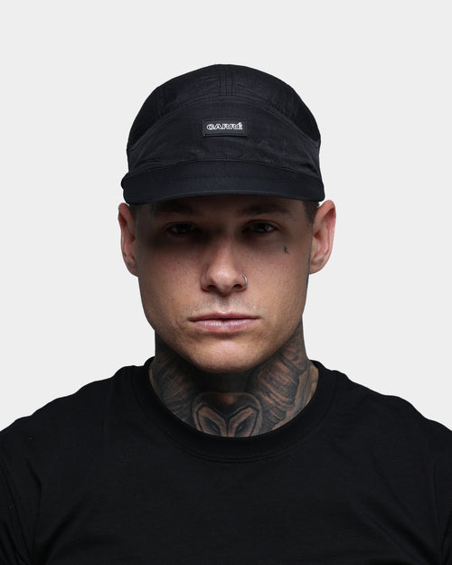 Carré Men's Position Runner Cap Black