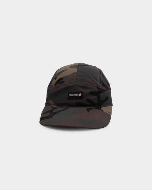 Carré Men's Position Runner Cap Camo