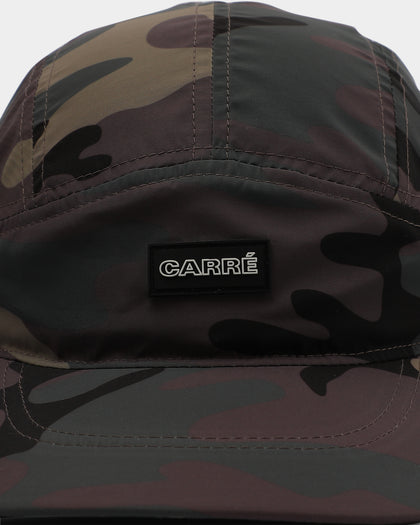 Carré Men's Position Runner Cap Camo