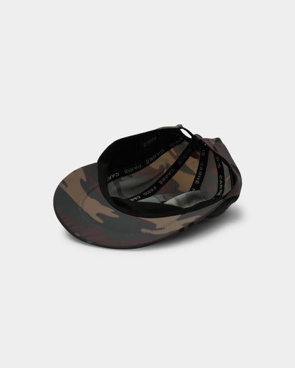 Carré Men's Position Runner Cap Camo