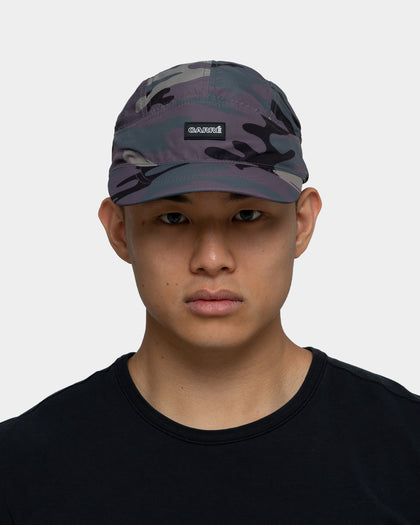Carré Men's Position Runner Cap Camo