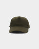 Carré Men's Script Iron Lady Strapback Army Green