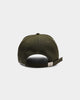 Carré Men's Script Iron Lady Strapback Army Green