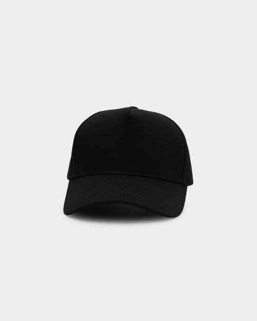 Carré Men's Script Iron Lady Strapback Black