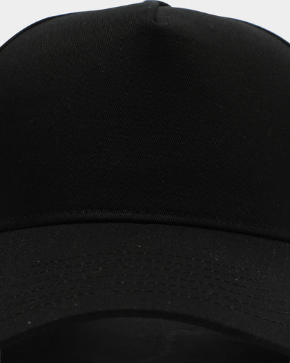 Carré Men's Script Iron Lady Strapback Black