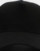 Carré Men's Script Iron Lady Strapback Black