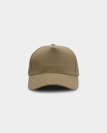 Carré Men's Script Iron Lady Strapback Stone