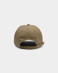 Carré Men's Script Iron Lady Strapback Stone
