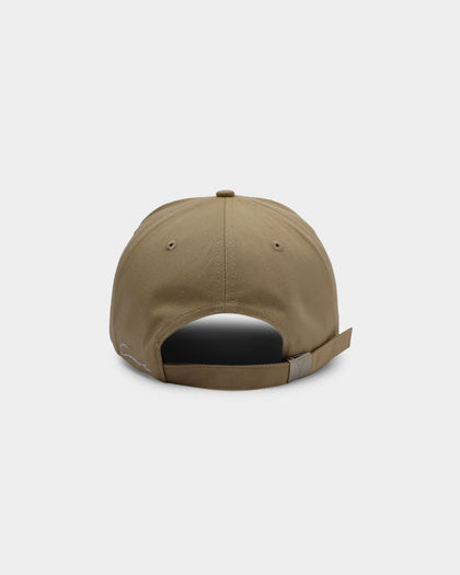 Carré Men's Script Iron Lady Strapback Stone