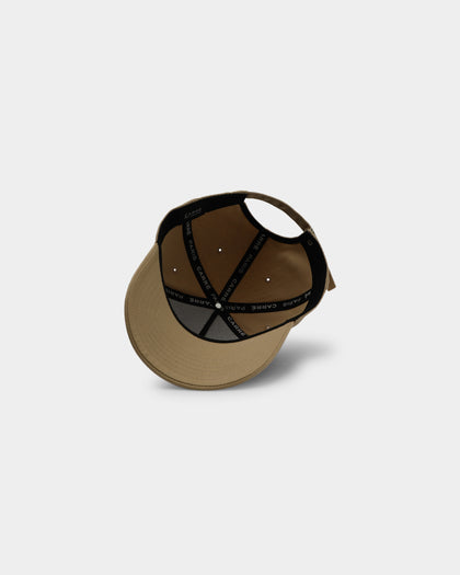 Carré Men's Script Iron Lady Strapback Stone