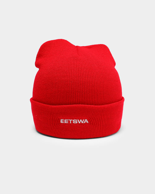 Goat Crew Eetswa Beanie Red