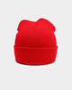 Goat Crew Eetswa Beanie Red