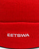 Goat Crew Eetswa Beanie Red