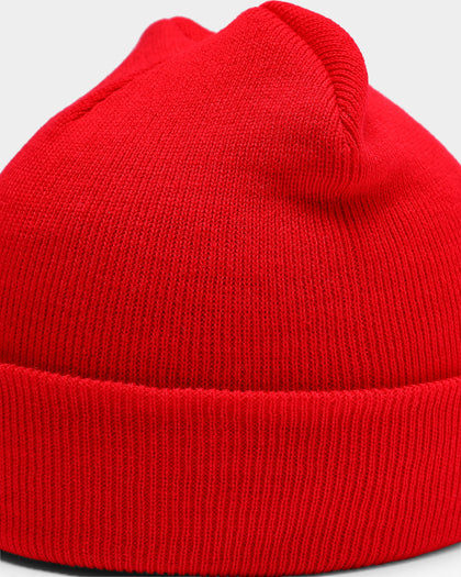 Goat Crew Eetswa Beanie Red