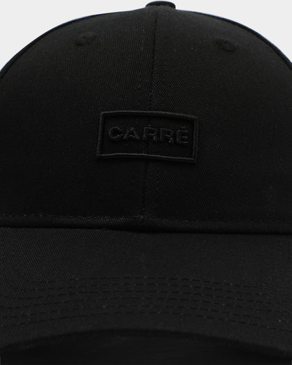 Carre' Men's Commando Classique Strapback Black