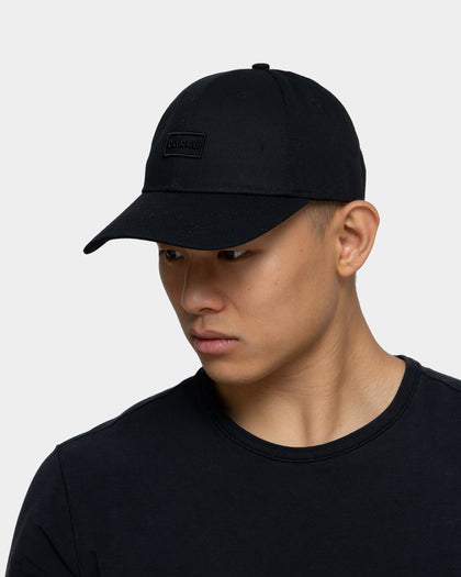 Carre' Men's Commando Classique Strapback Black