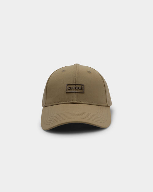 Carre' Men's Commando Classique Strapback Stone