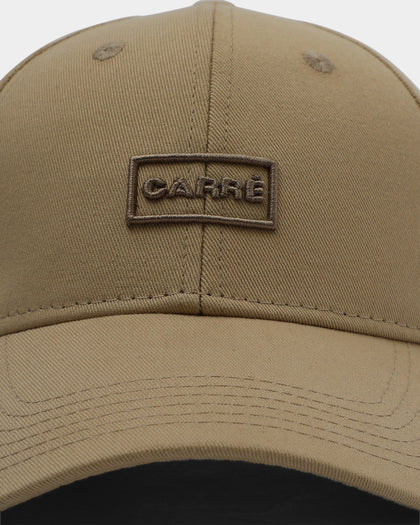 Carre' Men's Commando Classique Strapback Stone