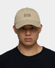 Carre' Men's Commando Classique Strapback Stone