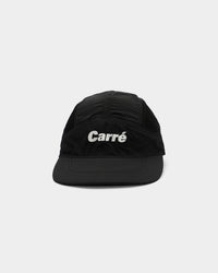 Carré Men's Piste Runner Cap Black