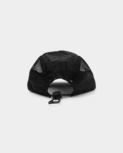 Carré Men's Piste Runner Cap Black