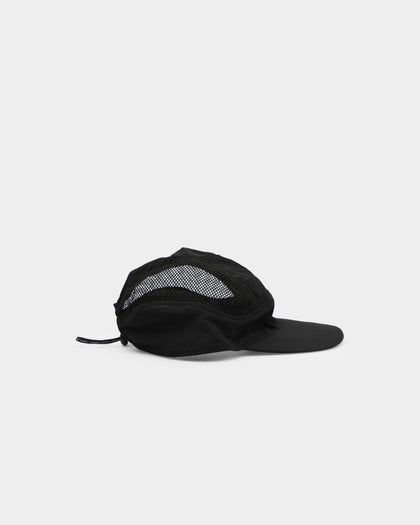 Carré Men's Piste Runner Cap Black