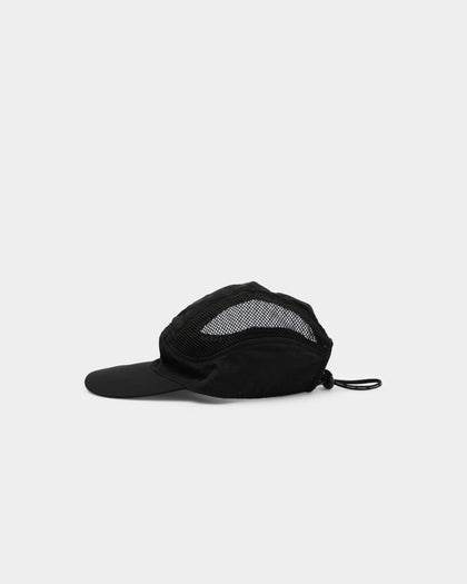 Carré Men's Piste Runner Cap Black
