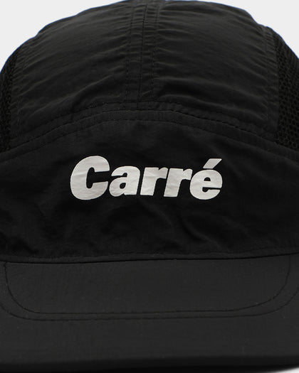 Carré Men's Piste Runner Cap Black