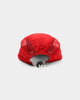 Carré Men's Piste Runner Cap Red