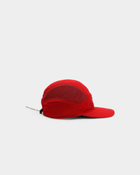 Carré Men's Piste Runner Cap Red