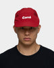 Carré Men's Piste Runner Cap Red