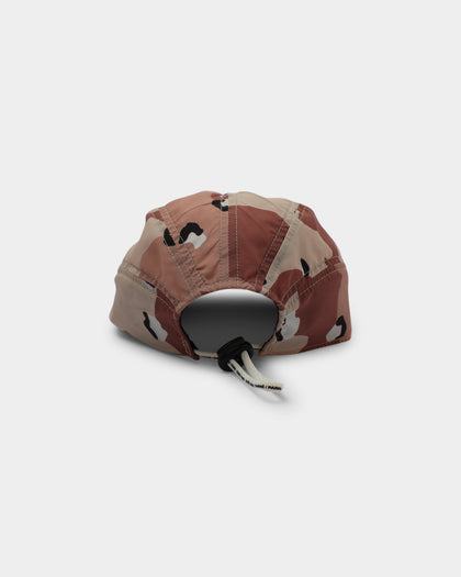 Carré Men's Position Runner Cap Desert Camo