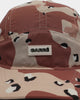 Carré Men's Position Runner Cap Desert Camo