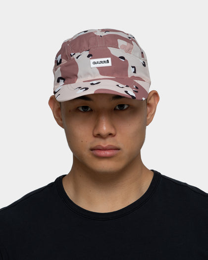 Carré Men's Position Runner Cap Desert Camo