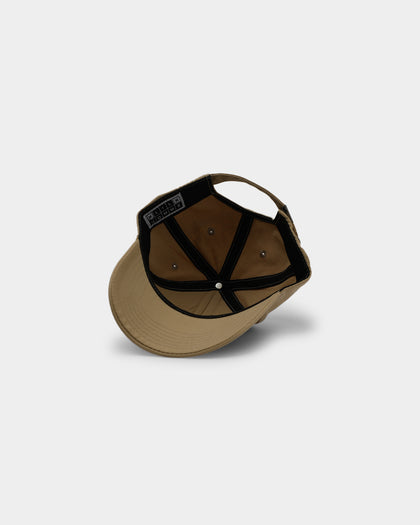 Lil Homme Kid's Commando Strapback Stone