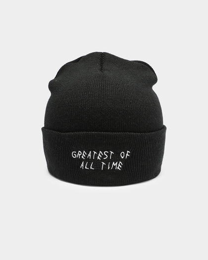 Goat Crew Greatest Beanie Black