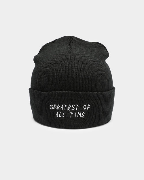 Goat Crew Greatest Beanie Black