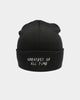 Goat Crew Greatest Beanie Black