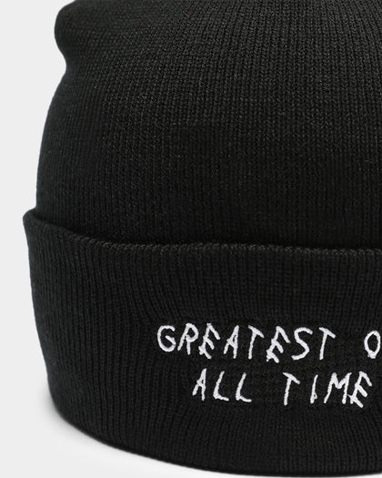 Goat Crew Greatest Beanie Black
