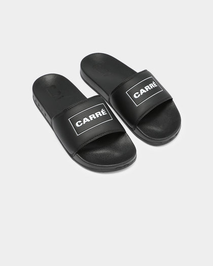 Carré Box Classique Slide Black
