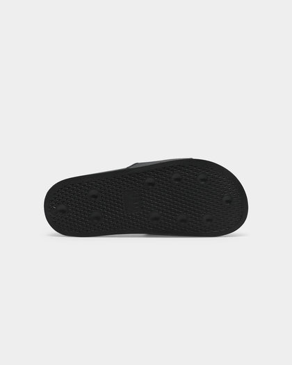 Goat Crew Arch Logo Slide Black/Red