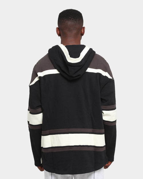 47 Brand Golden Knights Superior Lacer Hoodie Jet Black/Dark