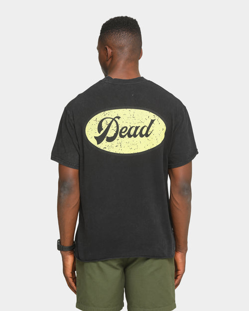 Dead Studios Pit Stop T-Shirt Black