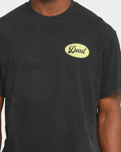 Dead Studios Pit Stop T-Shirt Black
